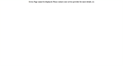 Desktop Screenshot of corporacionbiotecnica.com